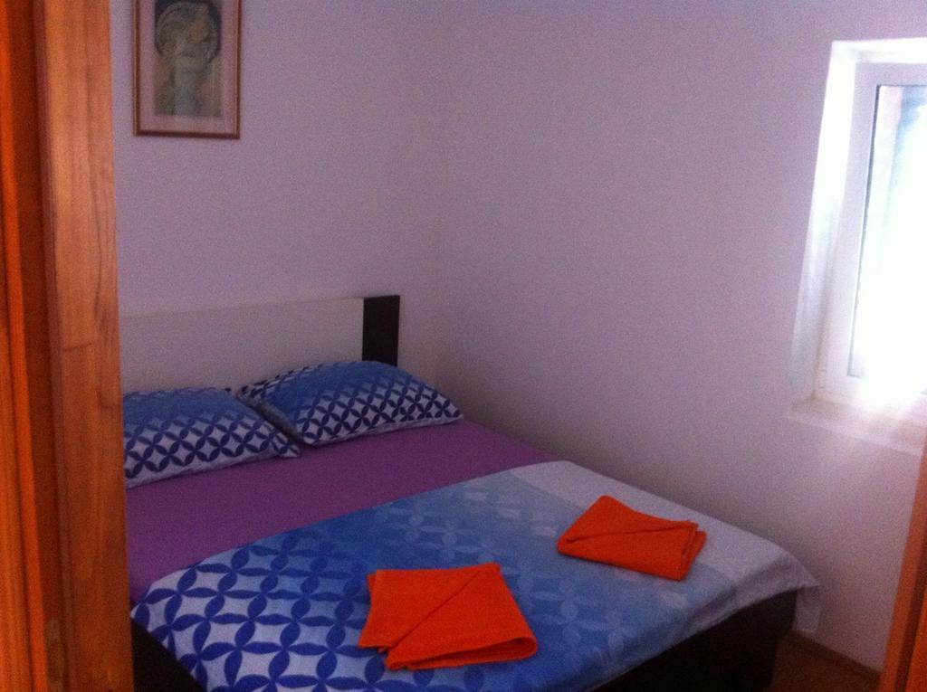 Apartment Luna Ploce  Kültér fotó