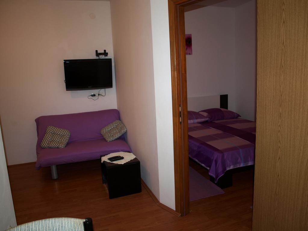 Apartment Luna Ploce  Kültér fotó
