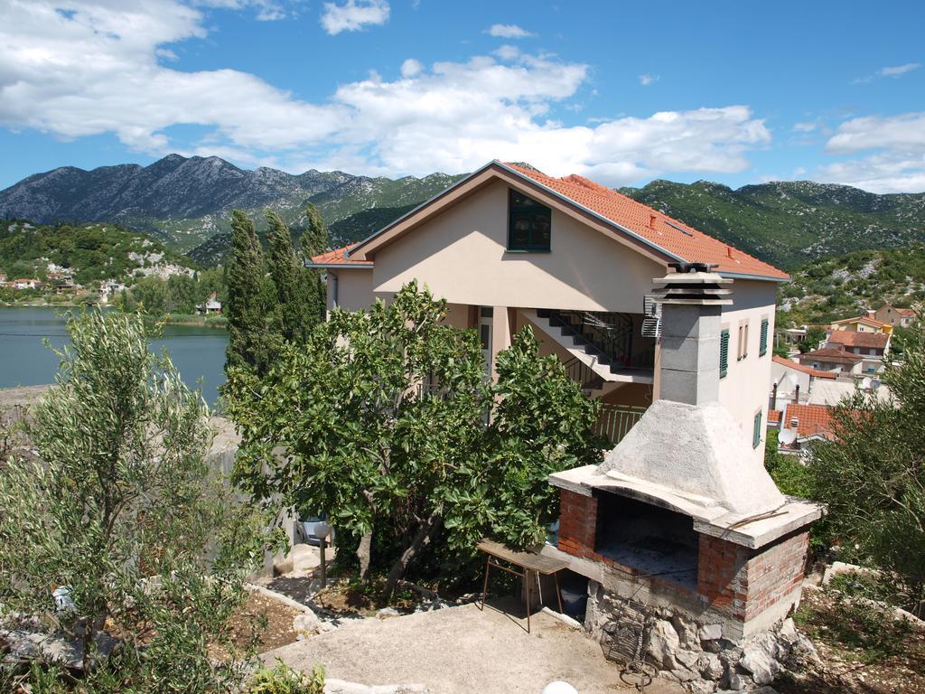 Apartment Luna Ploce  Kültér fotó