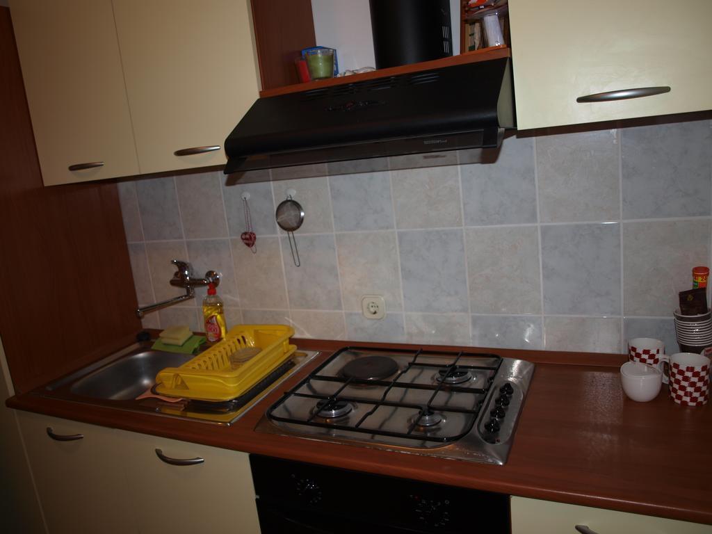 Apartment Luna Ploce  Kültér fotó