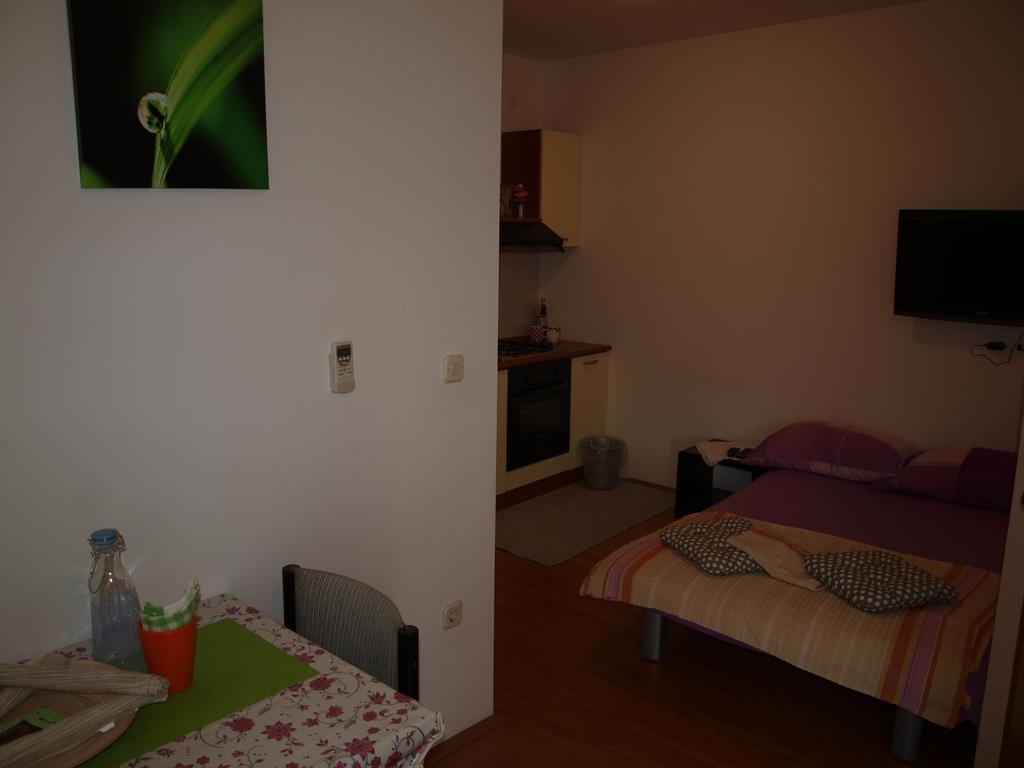 Apartment Luna Ploce  Kültér fotó