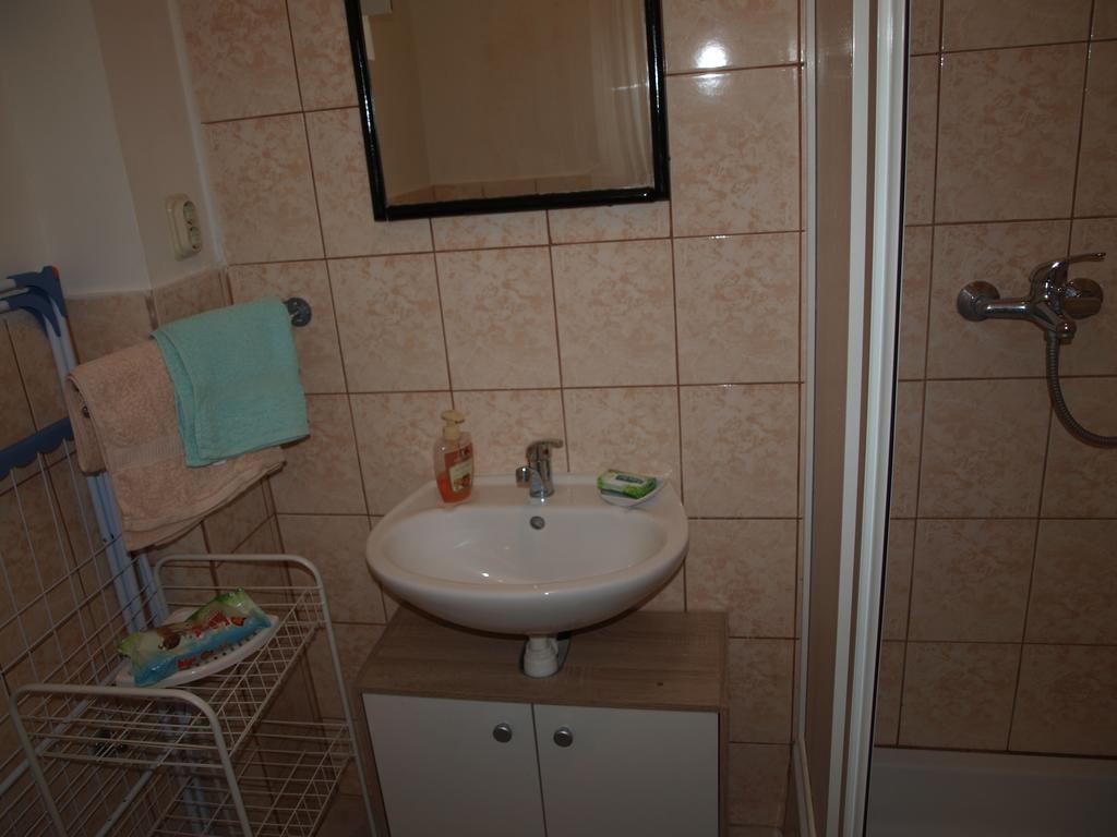 Apartment Luna Ploce  Kültér fotó