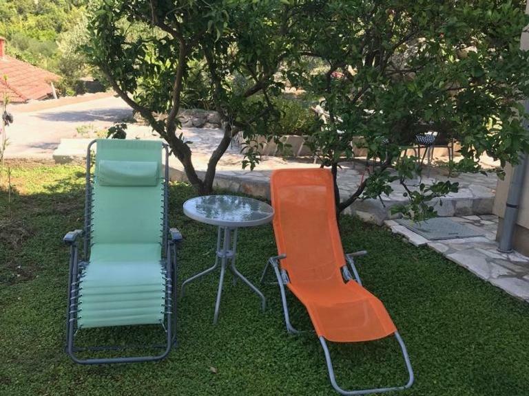 Apartment Luna Ploce  Kültér fotó